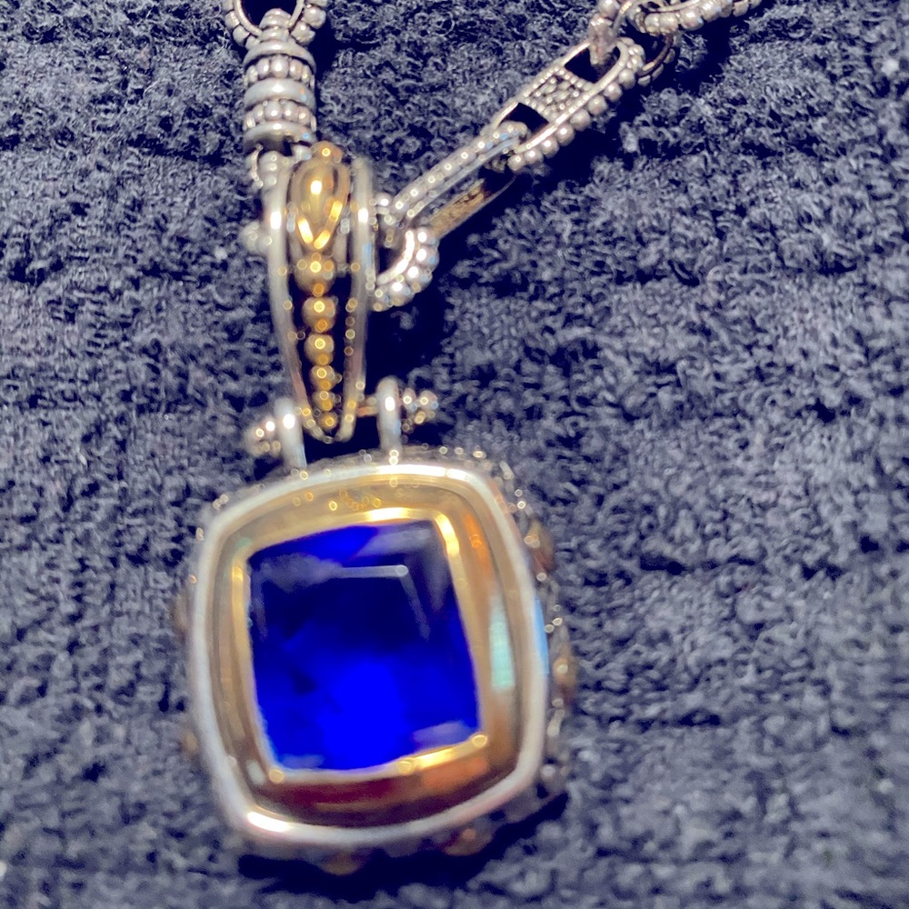 Premiere jewelry necklace